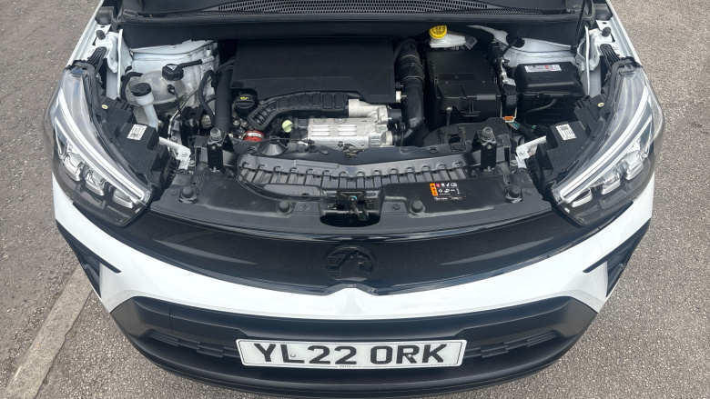 Vauxhall Crossland 1.2 Turbo GS Line 5dr Petrol Hatchback